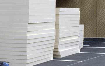 Walnuttree Green flat roof insulation costs