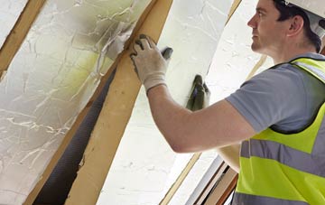 Walnuttree Green loft insulation