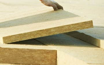 measuring Walnuttree Green tapered insulation