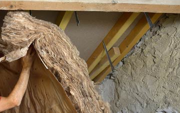 Walnuttree Green pitched roof insulation costs
